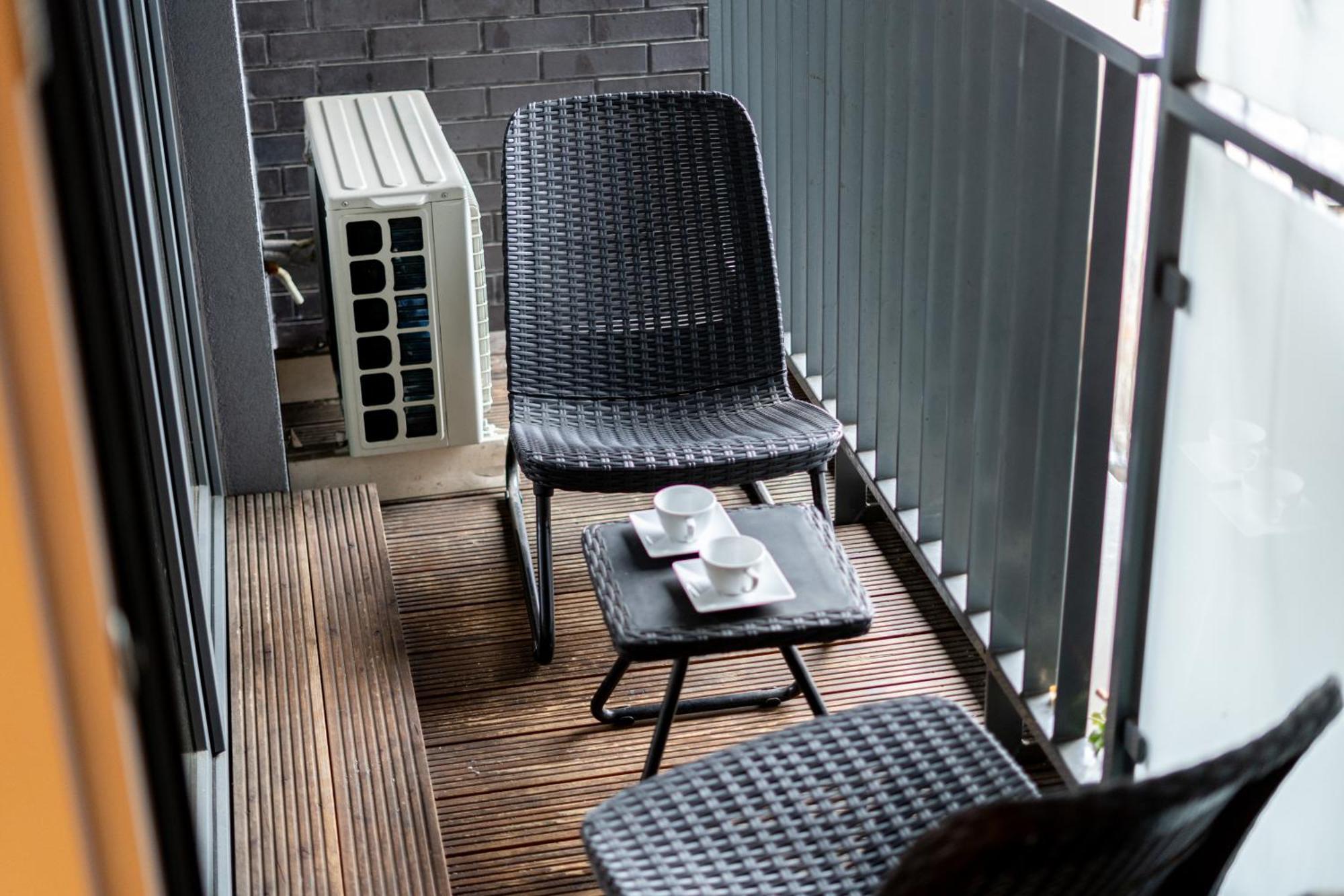 Diamonds Apartment Krakau Exterior foto