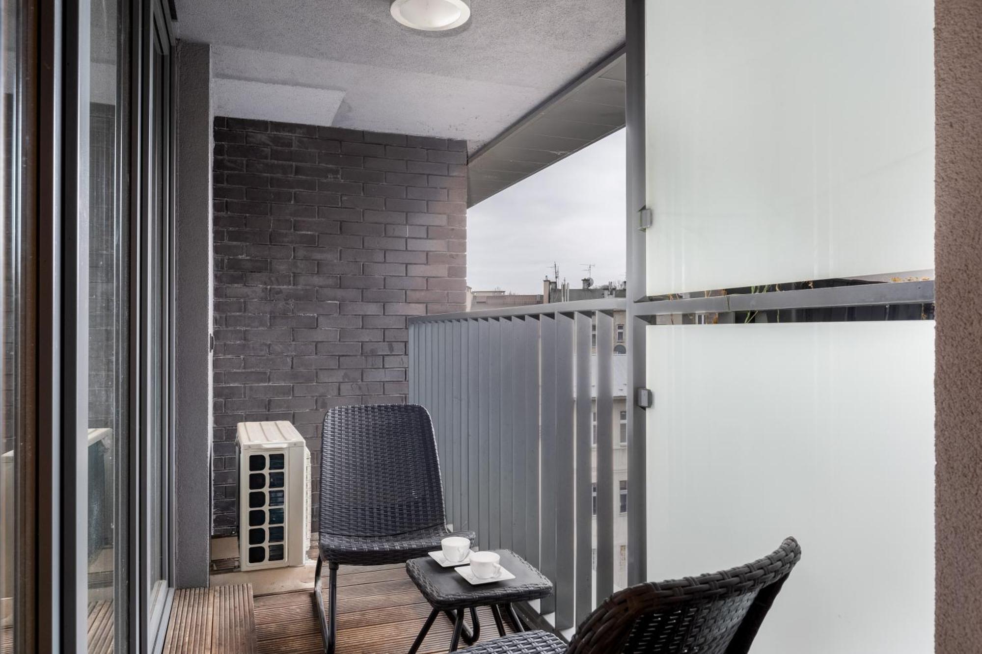 Diamonds Apartment Krakau Exterior foto
