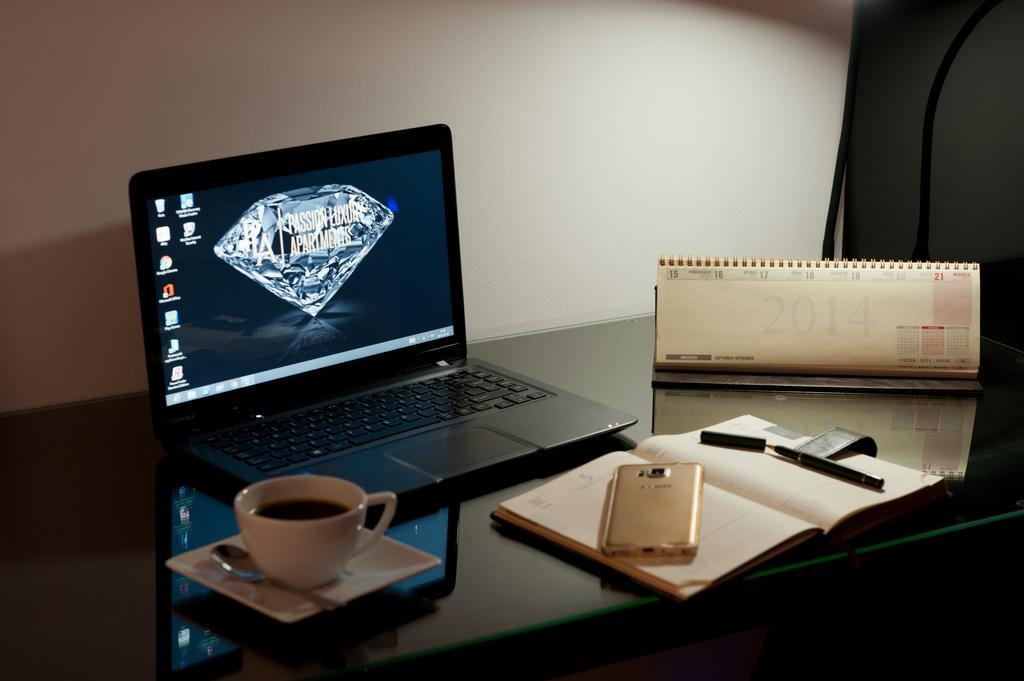 Diamonds Apartment Krakau Zimmer foto